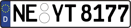 NE-YT8177