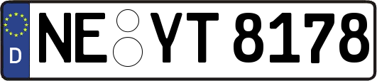 NE-YT8178