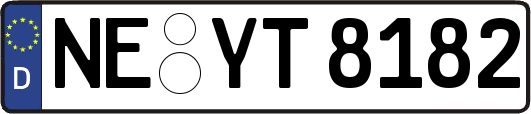 NE-YT8182