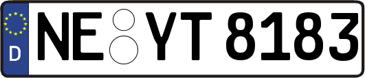 NE-YT8183