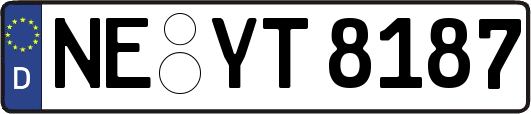 NE-YT8187