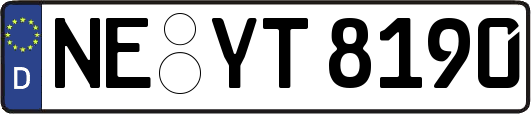 NE-YT8190