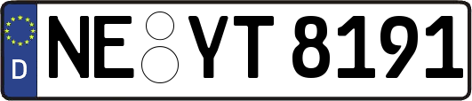 NE-YT8191