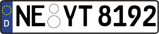 NE-YT8192