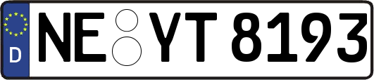 NE-YT8193