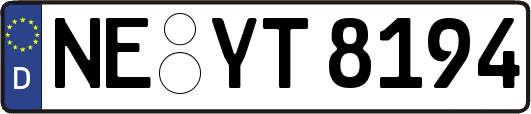 NE-YT8194