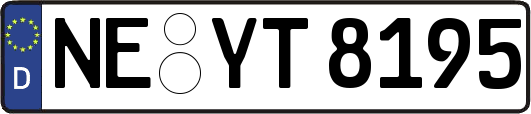 NE-YT8195