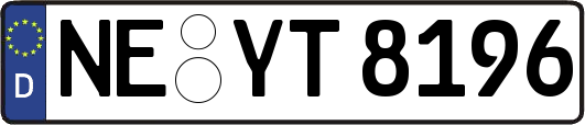 NE-YT8196