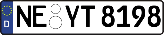 NE-YT8198