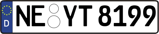 NE-YT8199