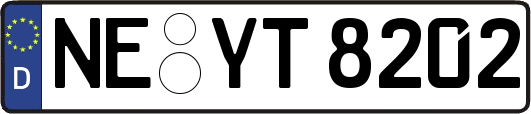 NE-YT8202