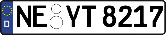 NE-YT8217