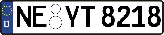 NE-YT8218