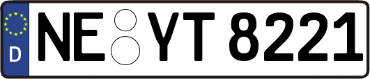 NE-YT8221