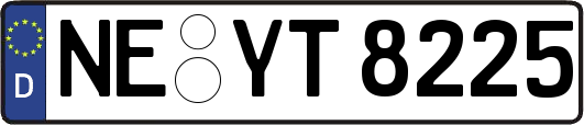 NE-YT8225
