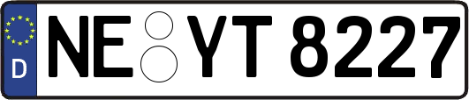 NE-YT8227