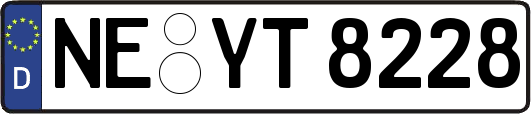 NE-YT8228