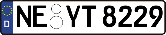 NE-YT8229