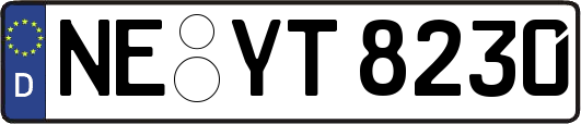 NE-YT8230