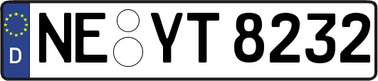 NE-YT8232