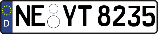 NE-YT8235