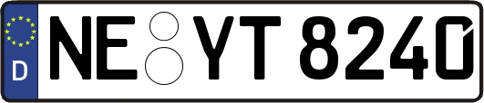 NE-YT8240