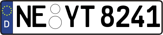 NE-YT8241