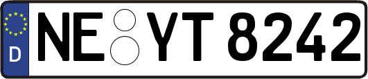 NE-YT8242