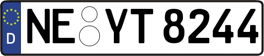 NE-YT8244