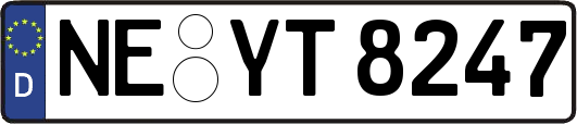 NE-YT8247