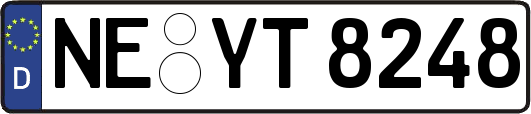 NE-YT8248
