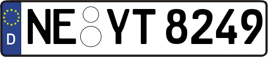 NE-YT8249