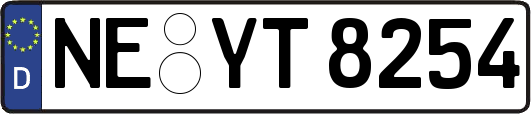 NE-YT8254