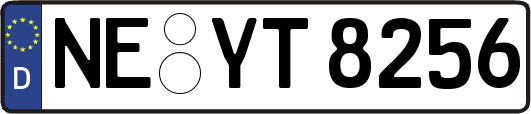 NE-YT8256