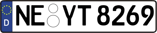 NE-YT8269