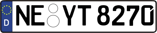 NE-YT8270