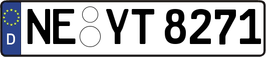 NE-YT8271