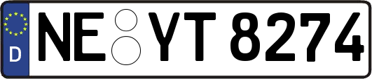 NE-YT8274
