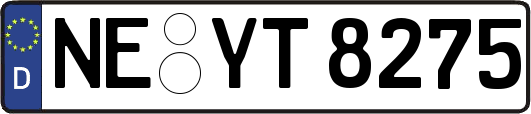 NE-YT8275