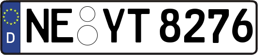 NE-YT8276