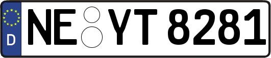 NE-YT8281