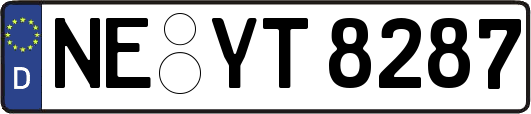 NE-YT8287