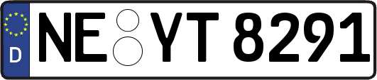 NE-YT8291