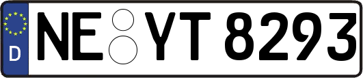 NE-YT8293