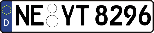 NE-YT8296