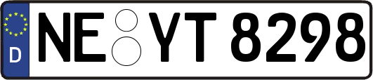 NE-YT8298