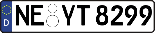 NE-YT8299