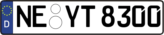 NE-YT8300