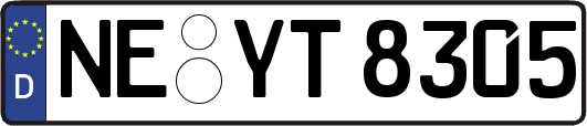 NE-YT8305
