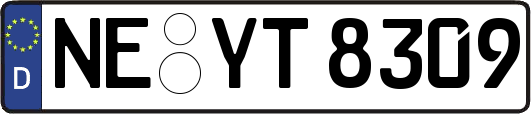NE-YT8309